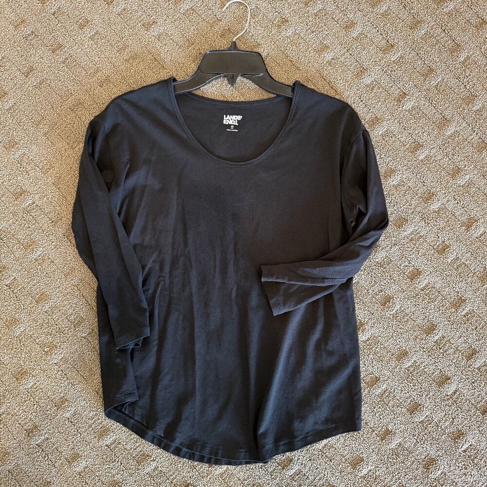 *2 for $5* Like New Lands' End top